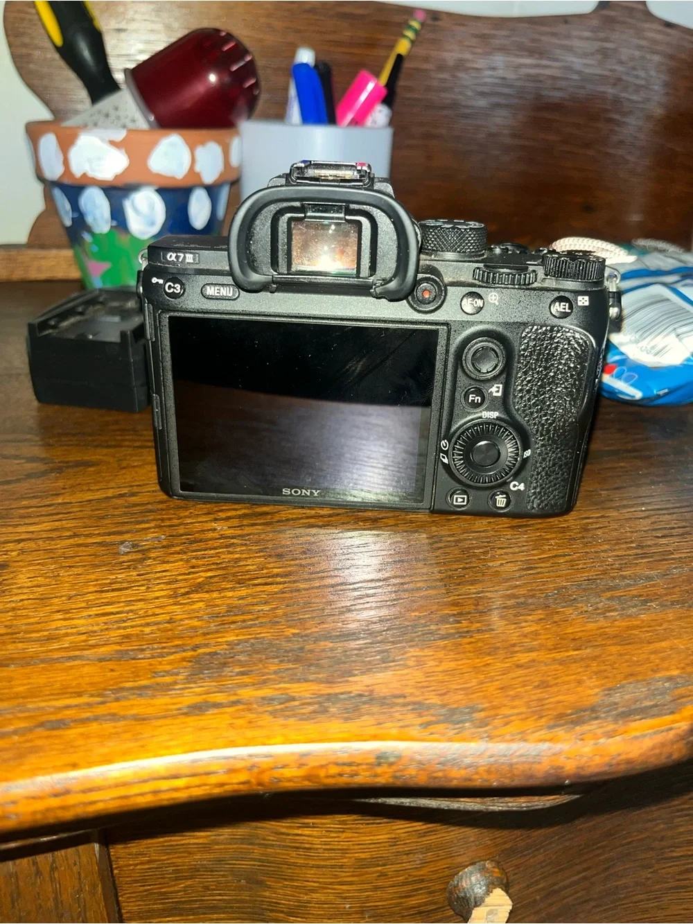 Sony full frame